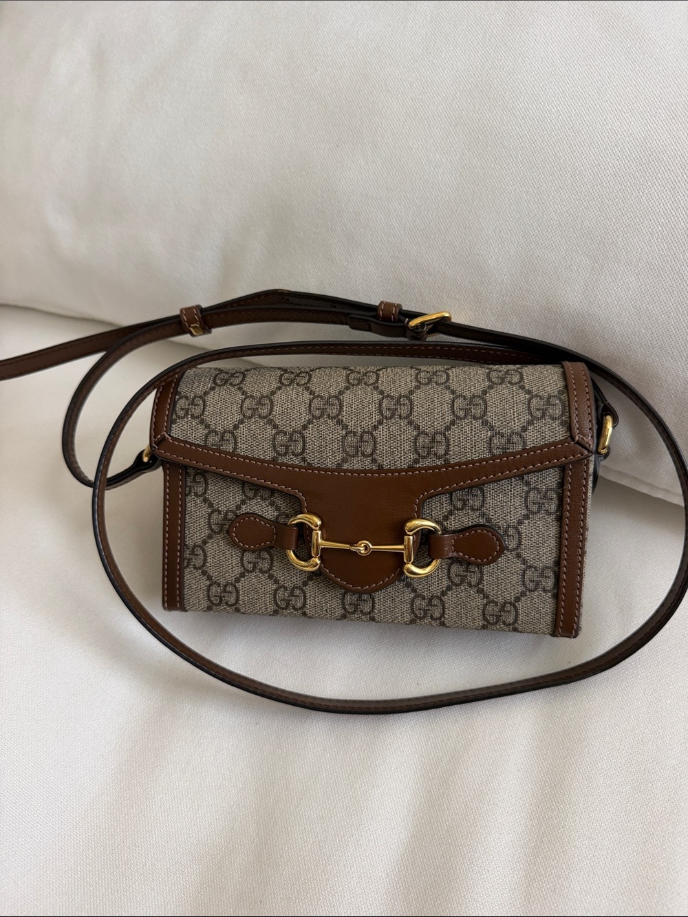 Gucci Horsebit 1955 Mini Bag